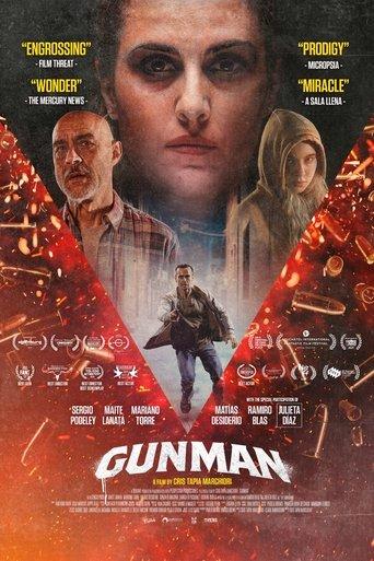 Gunman film afişi