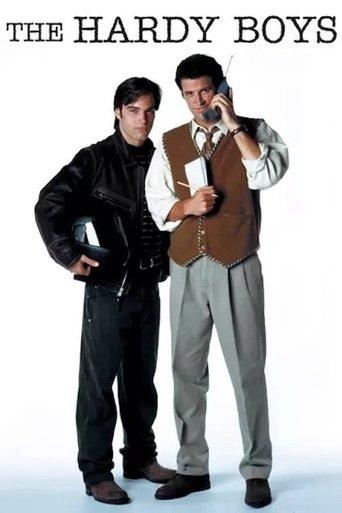 The Hardy Boys dizi afişi