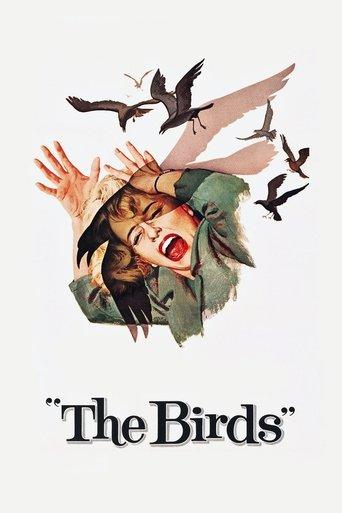 The Birds film afişi