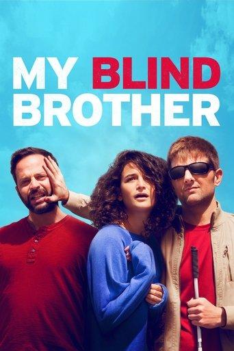 My Blind Brother film afişi