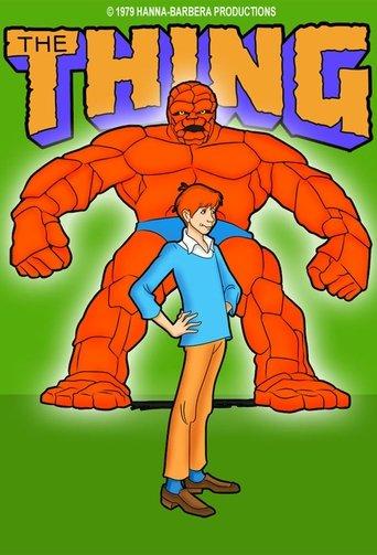 Fred and Barney Meet The Thing dizi afişi
