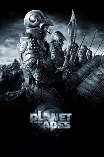 Planet of the Apes film afişi