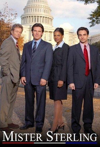 Mister Sterling dizi afişi
