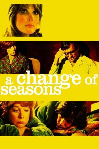 A Change of Seasons film afişi