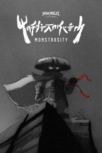 Ninjago Legends: Monstrosity dizi afişi