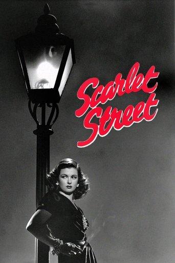 Scarlet Street film afişi