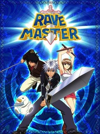 Rave Master dizi afişi