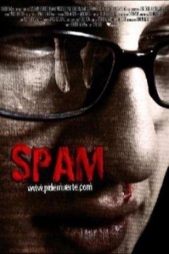 Spam film afişi