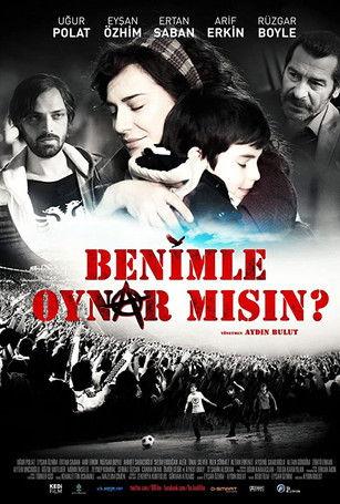 Benimle Oynar mısın? film afişi