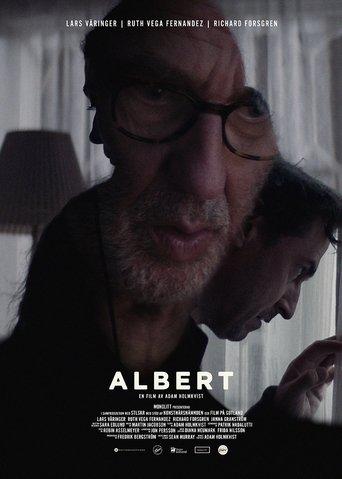 Albert film afişi
