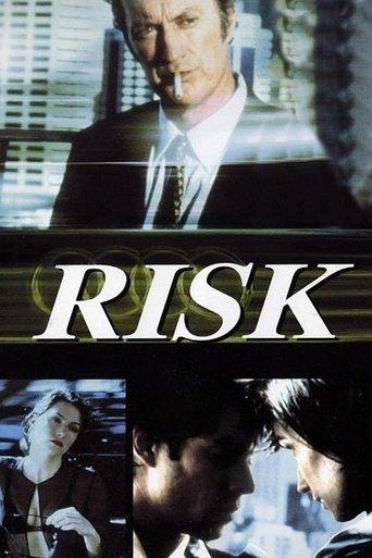 Risk film afişi