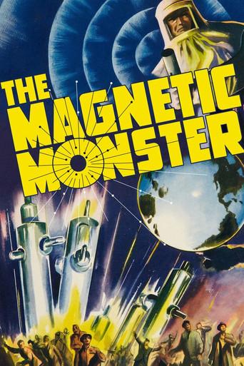The Magnetic Monster film afişi