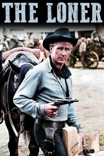 The Loner dizi afişi