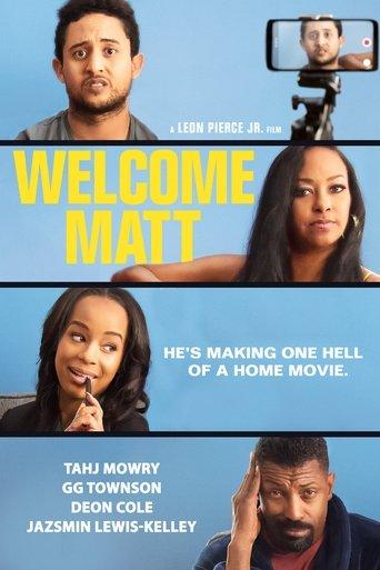 Welcome Matt film afişi