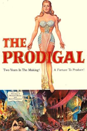 The Prodigal film afişi