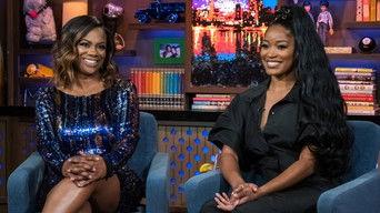 Kandi Burruss; Keke Palmer