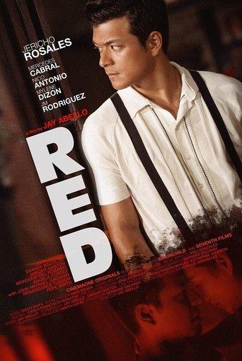 Red film afişi