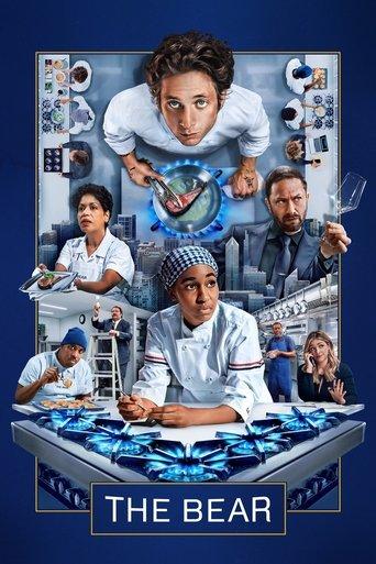 The Bear dizi afişi