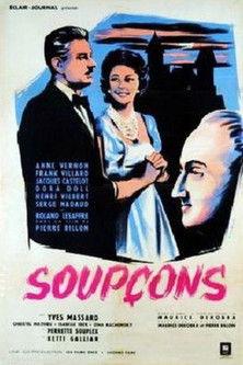 Soupçons film afişi