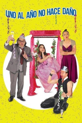 Once a Year Can't Hurt film afişi