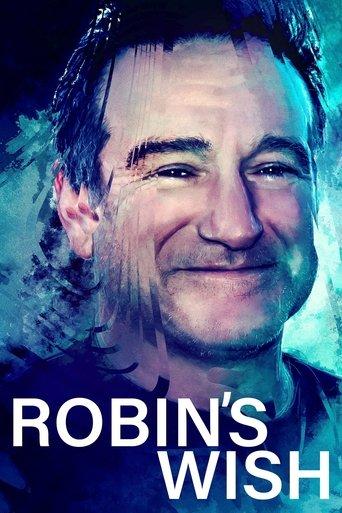 Robin's Wish film afişi