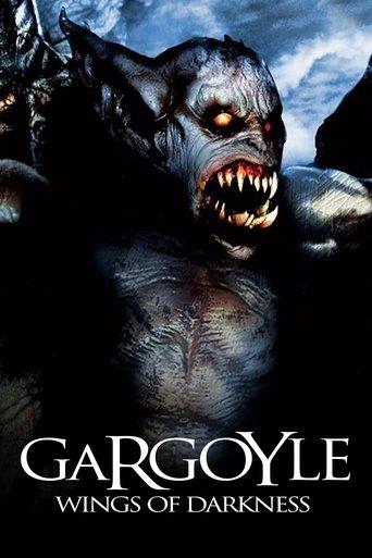 Gargoyle: Wings of Darkness film afişi