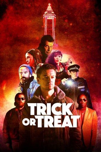 Trick or Treat film afişi
