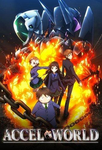Accel World dizi afişi