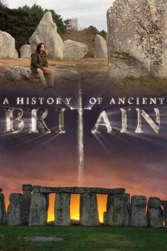 A History of Ancient Britain dizi afişi
