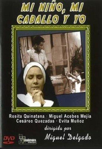 Mi niño, mi caballo y yo film afişi