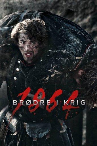 1864: Brødre i krig film afişi