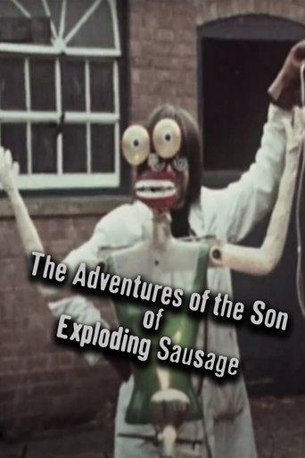 The Adventures of the Son of Exploding Sausage film afişi
