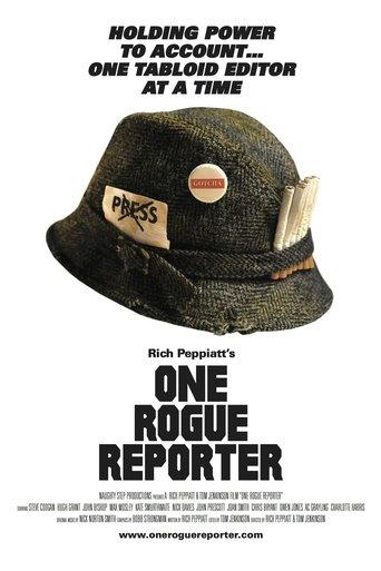 One Rogue Reporter film afişi