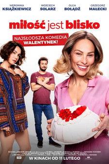 Love Is Nearby film afişi