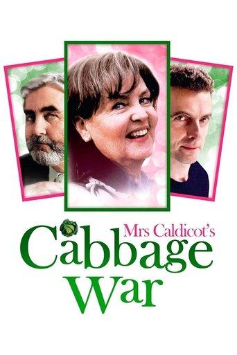 Mrs Caldicot's Cabbage War film afişi
