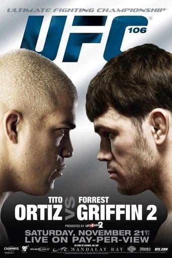 UFC 106: Ortiz vs. Griffin 2 film afişi