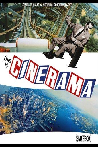 This Is Cinerama film afişi