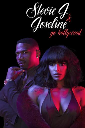 Stevie J & Joseline Go Hollywood dizi afişi