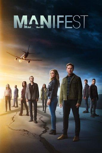 Manifest dizi afişi