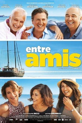 Among Friends film afişi