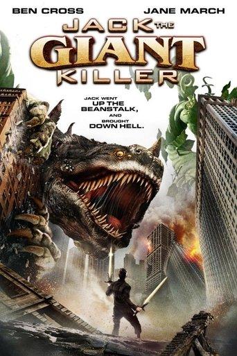 Jack the Giant Killer film afişi