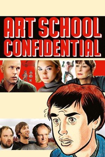 Art School Confidential film afişi