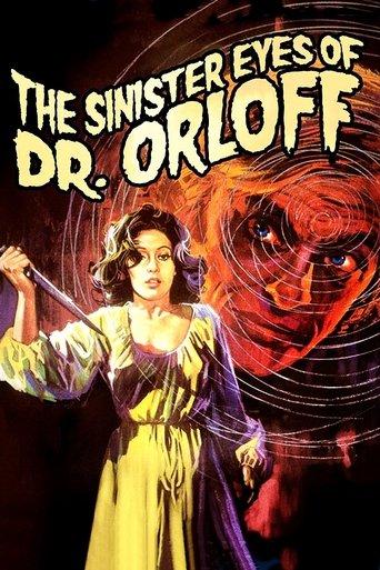 The Sinister Eyes of Dr. Orloff film afişi