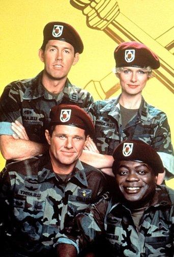 For Love and Honor film afişi