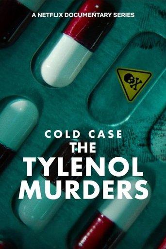 Cold Case: The Tylenol Murders dizi afişi