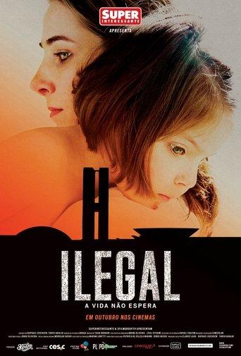 Ilegal film afişi