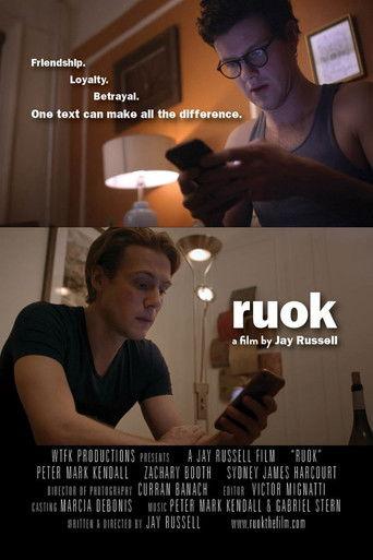 ruok film afişi