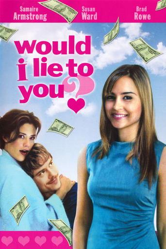 Would I Lie to You? film afişi