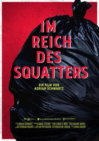 Im Reich Des Squatters film afişi