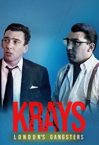 Krays: London’s Gangsters dizi afişi